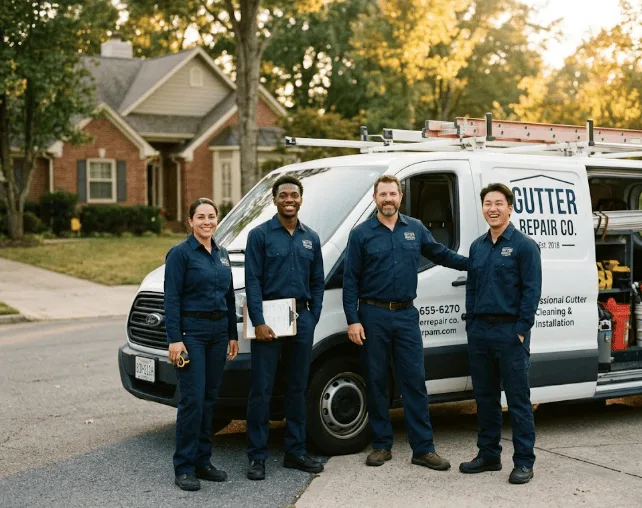 Gutter Repair company in Loomis, CA