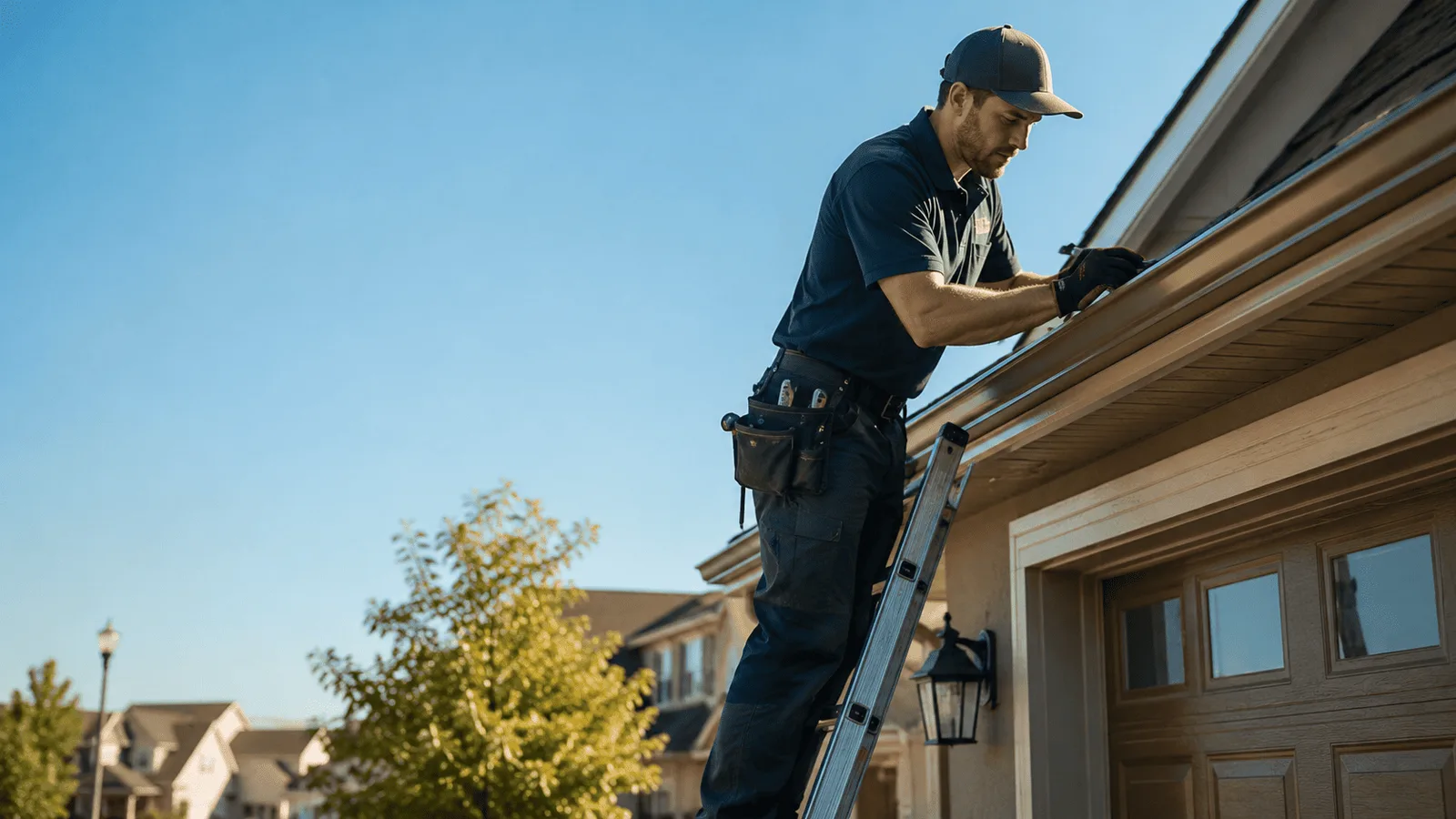 Gutter Repair in Loomis, CA near me